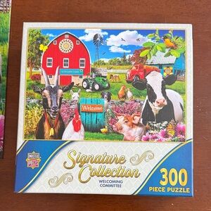 MasterPieces Signature Collection 300-Piece Puzzle